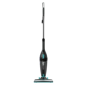 Ionvac ZipVac Corded Stick Vacuum, Multi - Ionvac ZipVac Corded Stick Vacuum, Multi-Surface 3-in-1 Upright/Handheld Vacuum Cleaner, Model #8842