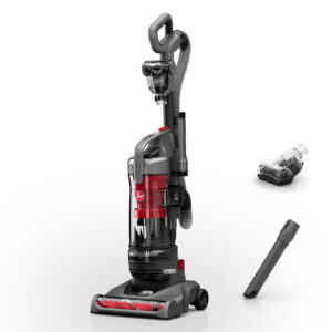 Hoover Rewind Pet Bagless Upright Vacuum Cleaner, Pet Friendly, Automatic Cord Rewind, Multi - Hoover Rewind Pet Bagless Upright Vacuum Cleaner, Pet Friendly, Automatic Cord Rewind, Multi-Surface and