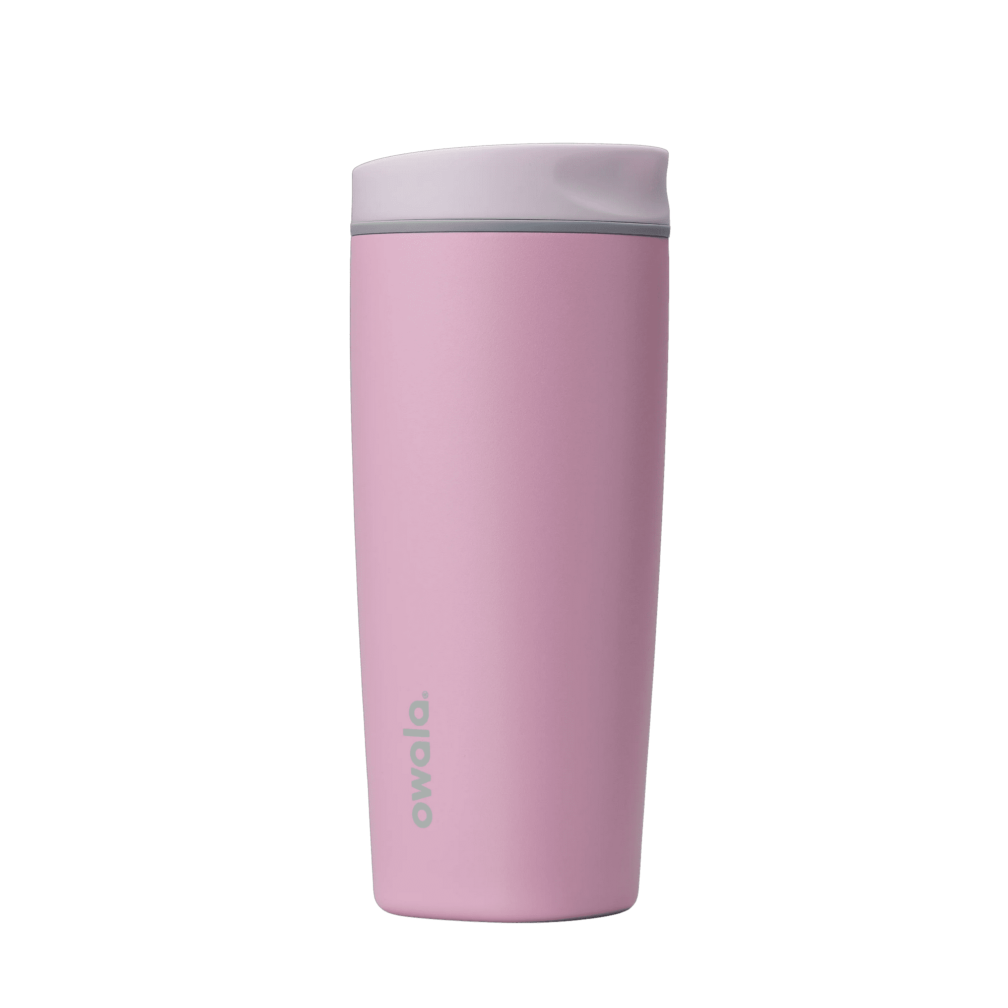 Owala SmoothSip Stainless Steel Coffee Tumbler, 20oz, Cotton Candy Sky - Owala SmoothSip Stainless Steel Coffee Tumbler, 20oz, Cotton Candy Sky