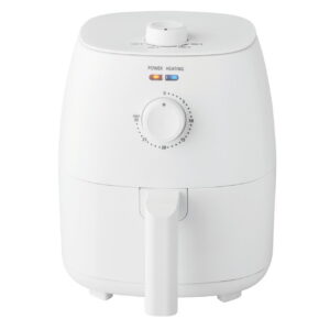 Mainstays 2.2 qt Air Fryer, Arctic White - Mainstays 2.2 qt Air Fryer, Arctic White - Automatic Shutoff