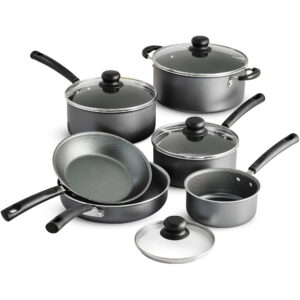 Tramontina Primaware Non - Tramontina Primaware Non-stick Cookware Set, 10 Piece