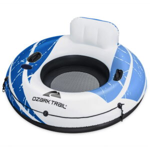 (2 pack) Ozark Trail Rapid Rider Single River Tube 48" - (2 pack) Ozark Trail Rapid Rider Single River Tube 48"