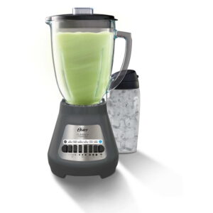 Oster Party Blender with XL 8 - Oster Party Blender with XL 8-Cup Capacity Jar and Blend-N-Go Cup